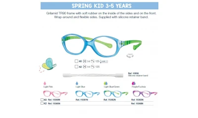 Active Spring Kid  3-5 lat