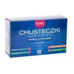  Anti Fog chusteczki nawilżane HILAREX zapobiegające parowaniu