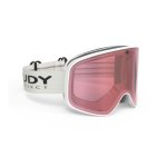  Gogle RUDY PROJECT SKERMO WHITE MATTE - KAYVON RED LASER