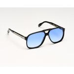 KADOR ABART Sun Matte Black / Grad Azzurro