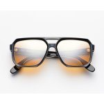 KADOR BIG LINE 1 Black Ocra SILVER