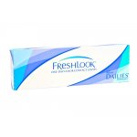 Kolorowe soczewki FreshLook One-Day