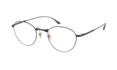 MASUNAGA DATE LINE  #39 BLACK/GOLD