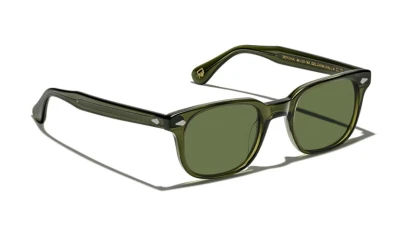   MOSCOT BOYCHIK SUN Dark Green / Calibar Green