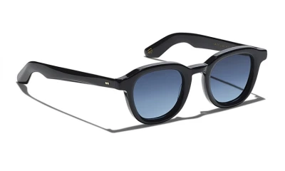  MOSCOT DAHVEN SUN Black / Denim Blue