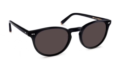  MOSCOT FRANKIE SUN Black / Grey
