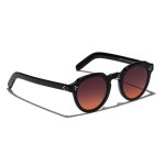   MOSCOT GAVOLT SUN Black Cabernet / Black Cabernet
