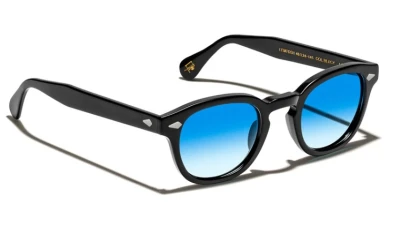  MOSCOT LEMTOSH BASE 2 SUN Black / Blue Fade