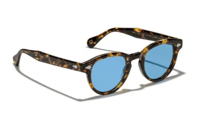 MOSCOT MAYDELA SUN Classic Havana / Celebrity Blue