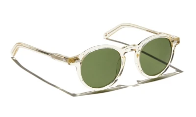  MOSCOT MILTZEN SUN Flesh / Green