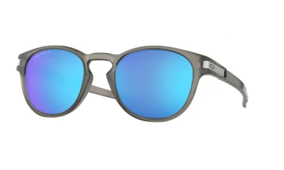 OAKLEY LATCH 9265 32 Prizm Sappihre Iridium Polarized