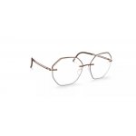 oprawka SILHOUETTE Artline 4562 Rosegold/ Rhodium 23kt Gold Plated