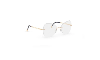   oprawka SILHOUETTE Light Facette 05536 IJ 23kt Gold