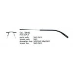 oprawka SILHOUETTE TMA The Icon 5541 IR Pure Black
