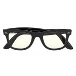 RB WAYFARER 2140 901/5F  Clear Evolve