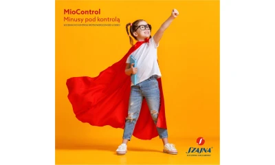 Soczewki plastikowe SZAJNA 1.53 MioControl HD